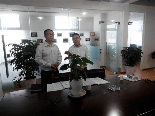 市司法局、市律师协会到所检查考核君唐律师