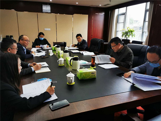 君唐律师参加《四川省工伤保险条例（草案）》征求意见座谈会