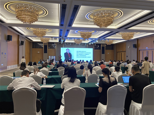 我为群众办实事|周琪琪律师参加德阳市“我为企业办实事-政策服务进企业”活动