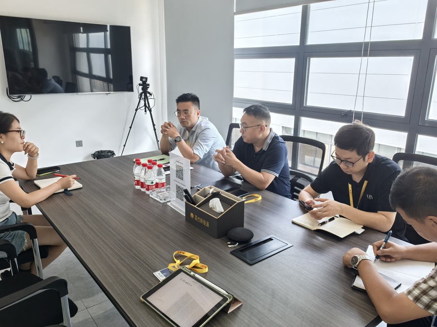 社会责任︳君唐律师团队统筹协调企业涉外法律服务资源，助力德阳营商环境优化